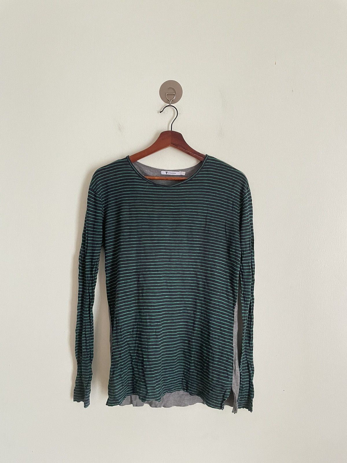 Alexander Wang Alexander Wang Tshirt Size US S / EU 44-46 / 1 - 1 Thumbnail