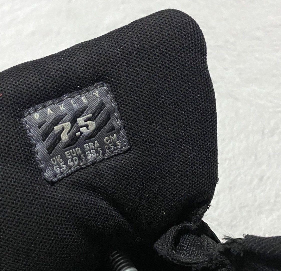 Oakley 2000’s Oakley Boots Size US 7.5 / EU 40-41 - 8 Thumbnail