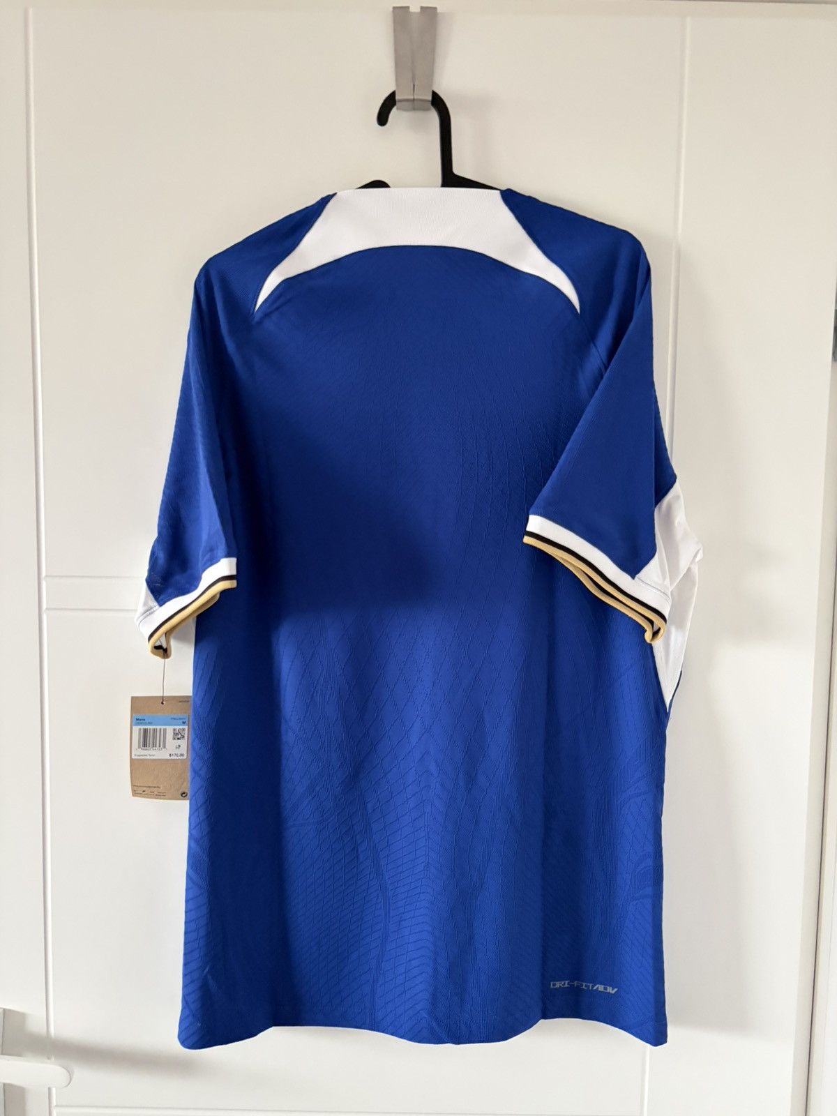 Chelsea nike 2023/2024 domowa ADV meczowa — zdjęcie 4