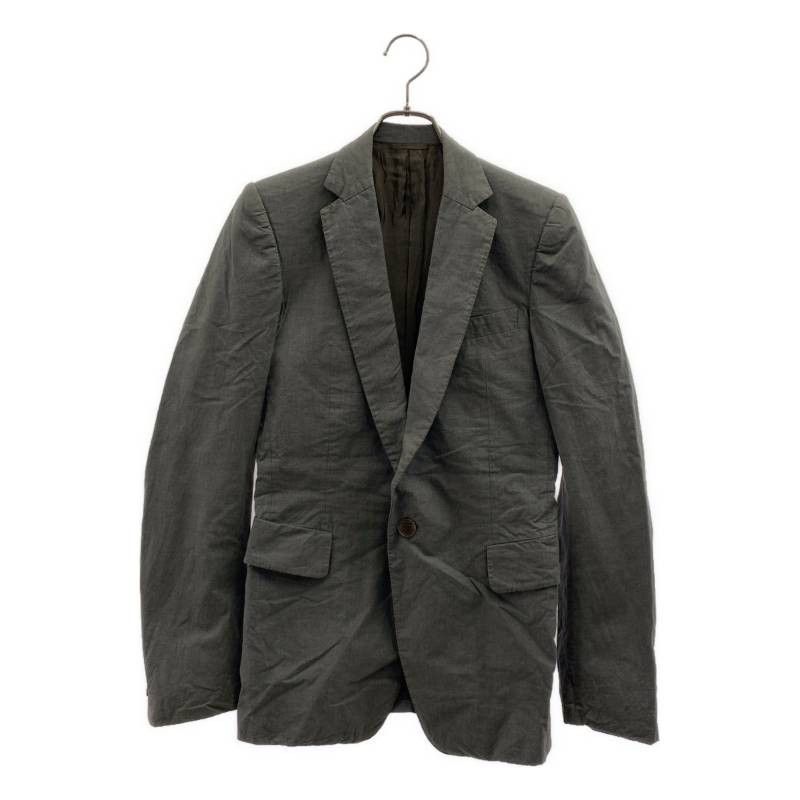 Carol Christian Poell SS03 Cotton Work Jacket | Grailed