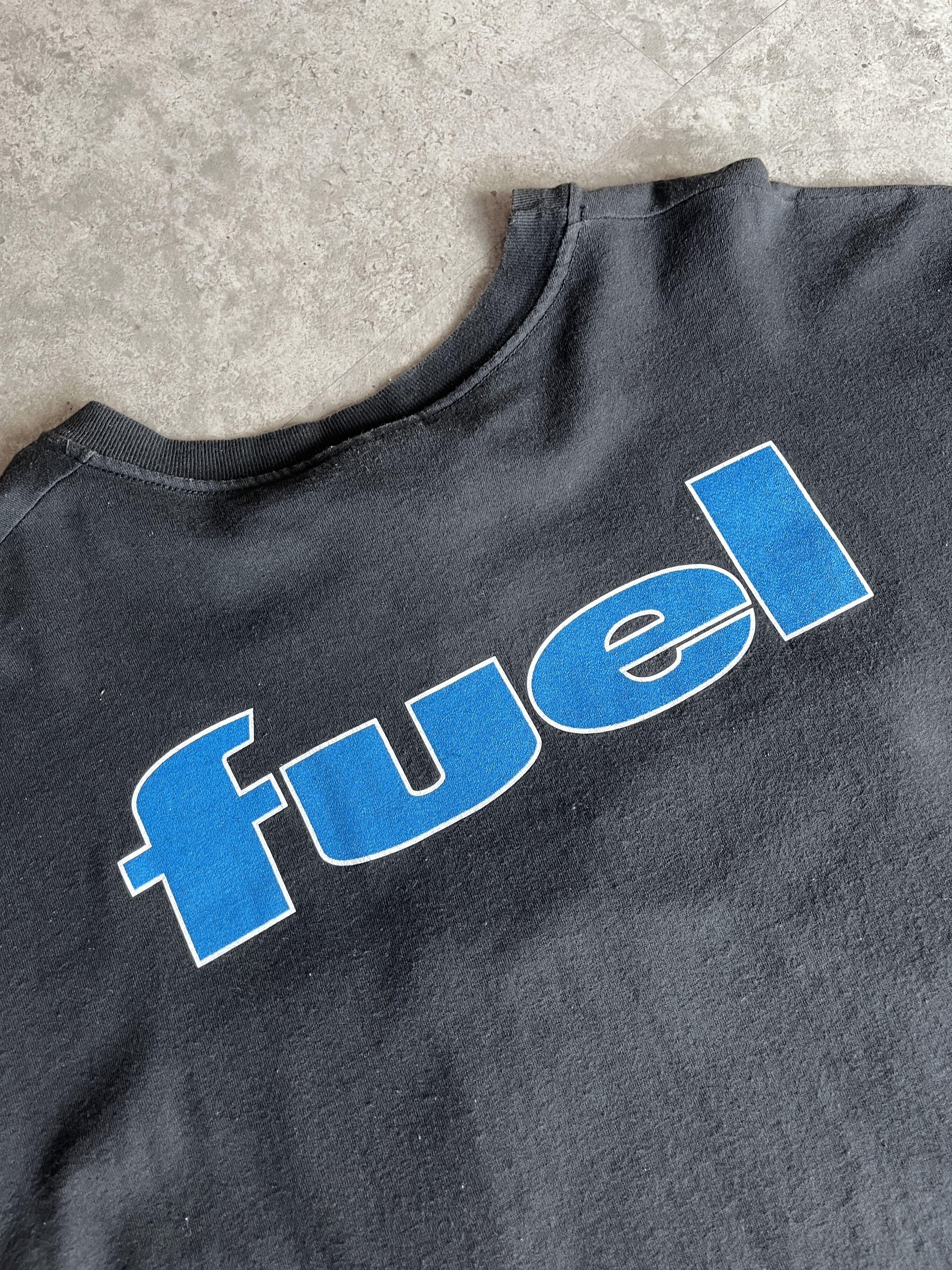 Other FUEL VINTAGE TEE Size US XL / EU 56 / 4 - 7 Thumbnail