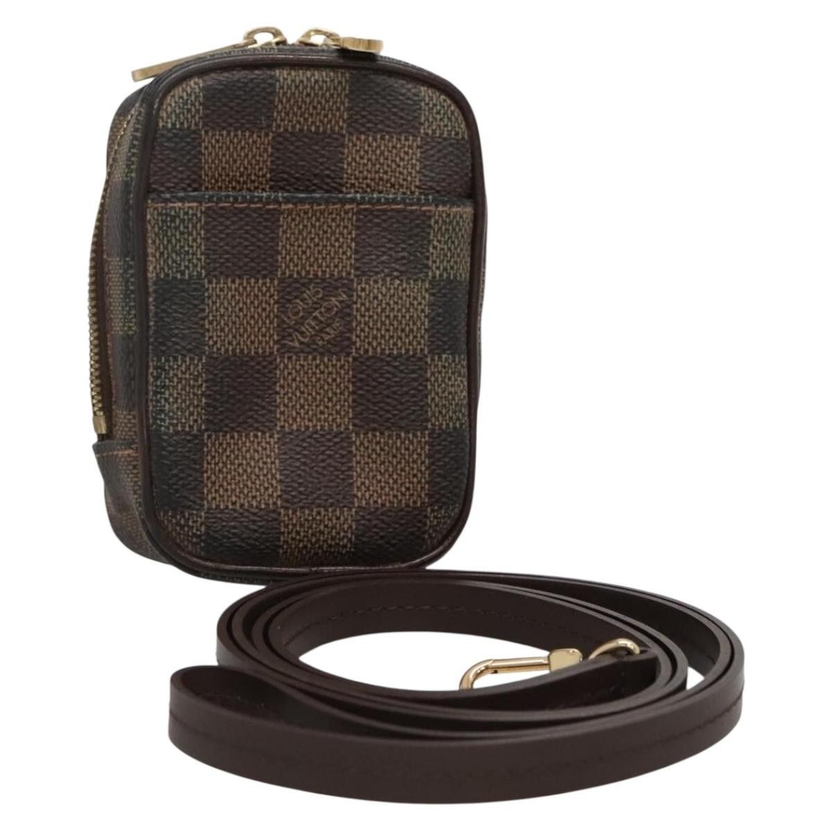 Louis Vuitton Louis Vuitton Etui Okapi Camera Case Damier Size ONE SIZE - 1 Thumbnail