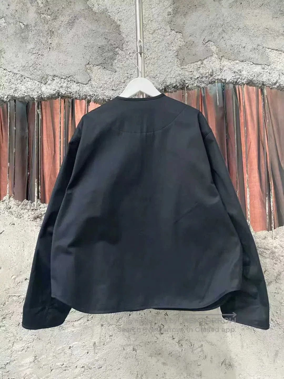 Hermes Hermes Black Diamond Quilted Cotton Jacket. Size M / US 6-8 / IT 42-44 - 2 Thumbnail