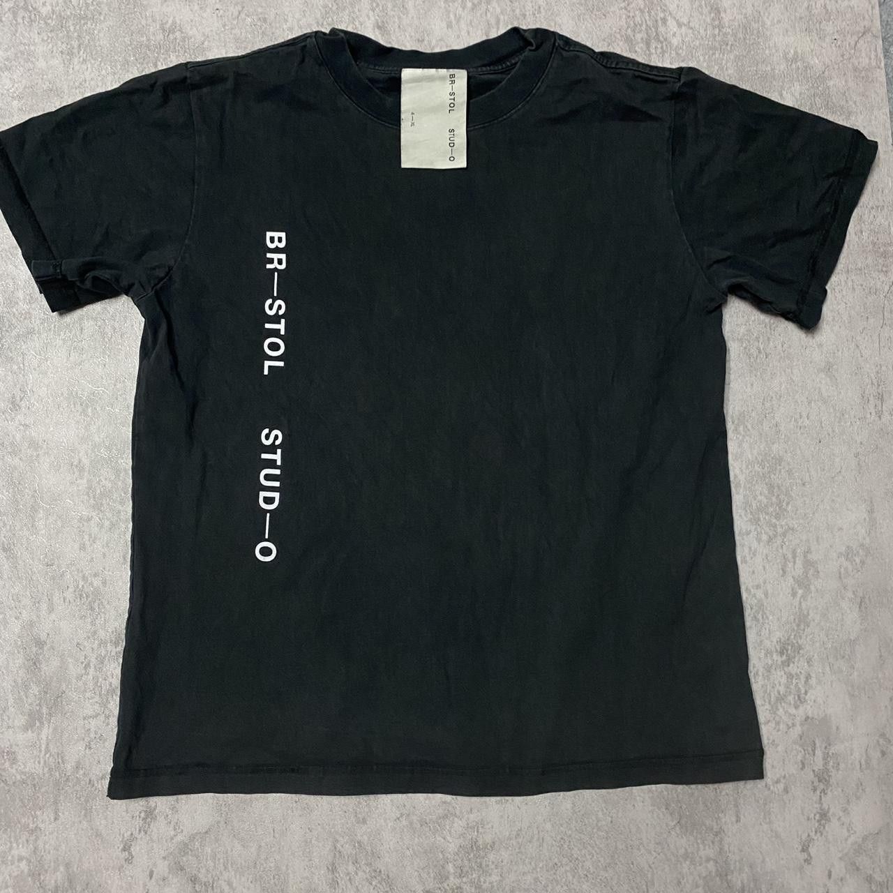 Other Black Bristol Studio T-shirt Size US XL / EU 56 / 4 - 1 Thumbnail