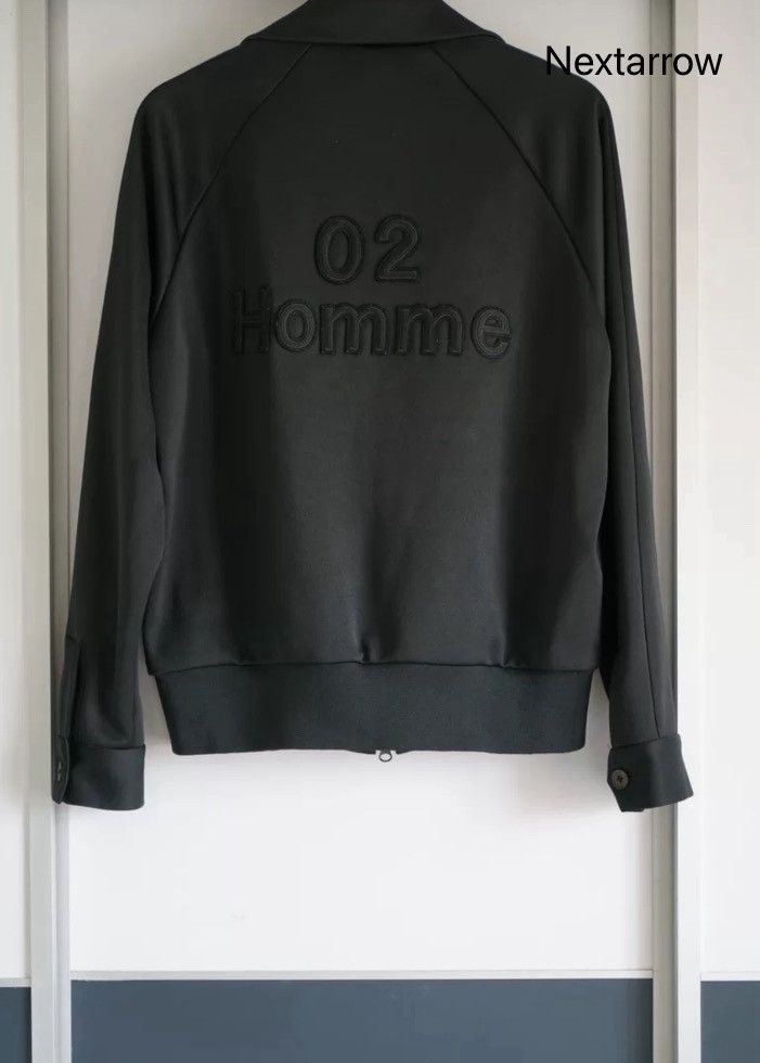 Yohji Yamamoto Yohji Yamamoto 03ss Digital Zip Jacket 2412-Nextarrow Size US L / EU 52-54 / 3 - 2 Thumbnail