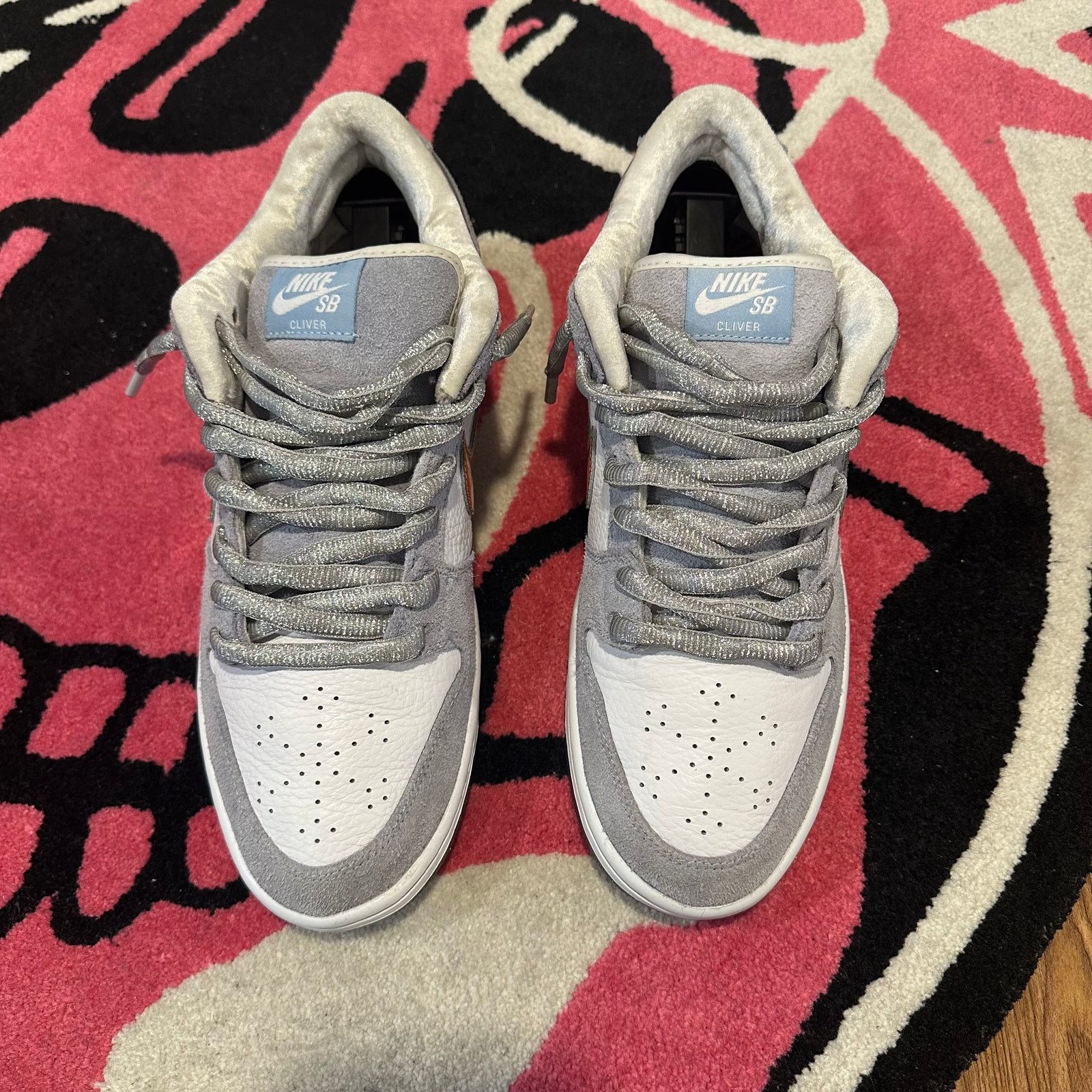 Nike Nike SB Dunk Low D – Size 10.5 – Gently Used Size US 10.5 / EU 43-44 - 3 Thumbnail