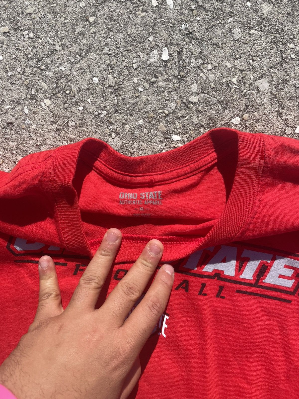 Other vintage ohio state tee Size US XL / EU 56 / 4 - 2 Thumbnail