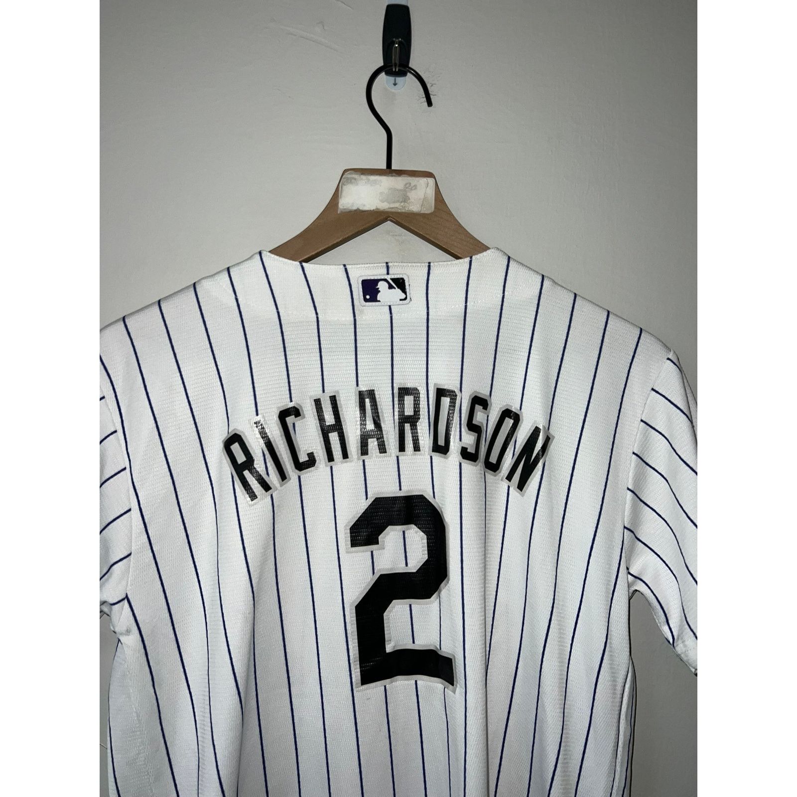 MLB MLB Youth Colorado Rockies #2 Jersey Active Child Large Kids Size L / US 10 / IT 46 - 8 Thumbnail