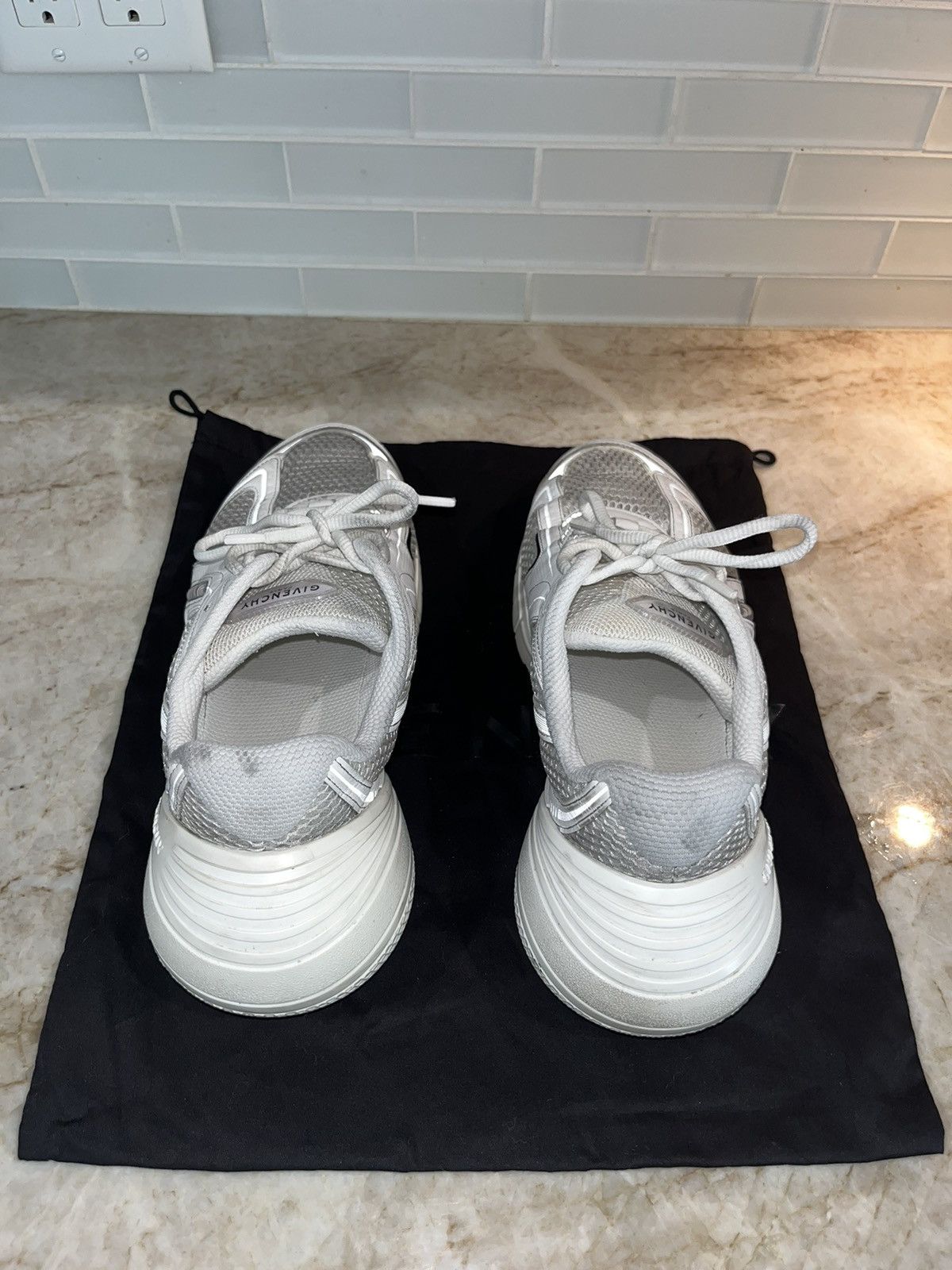 Givenchy Givenchy TK-MX Runner Sneakers Size US 9.5 / EU 42-43 - 2 Thumbnail