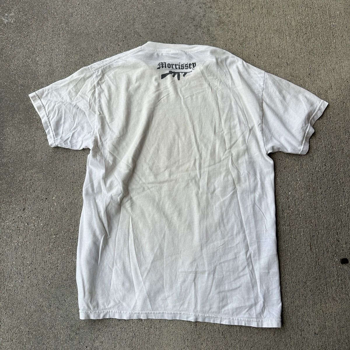 Hanes Vintage Morrissey tee Size US M / EU 48-50 / 2 - 2 Thumbnail