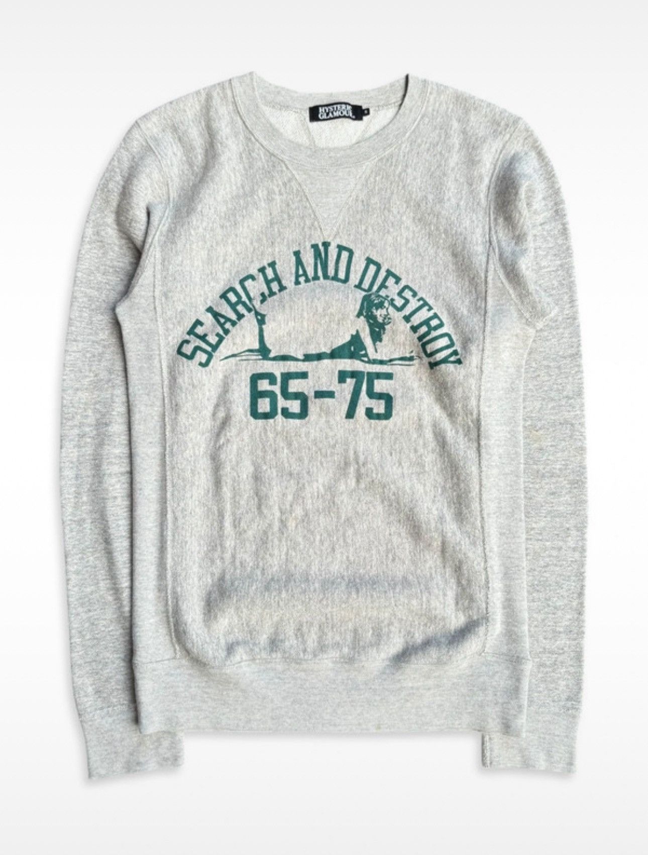 Hysteric Glamour hysteric glamour sweater Size US S / EU 44-46 / 1 - 1 Thumbnail