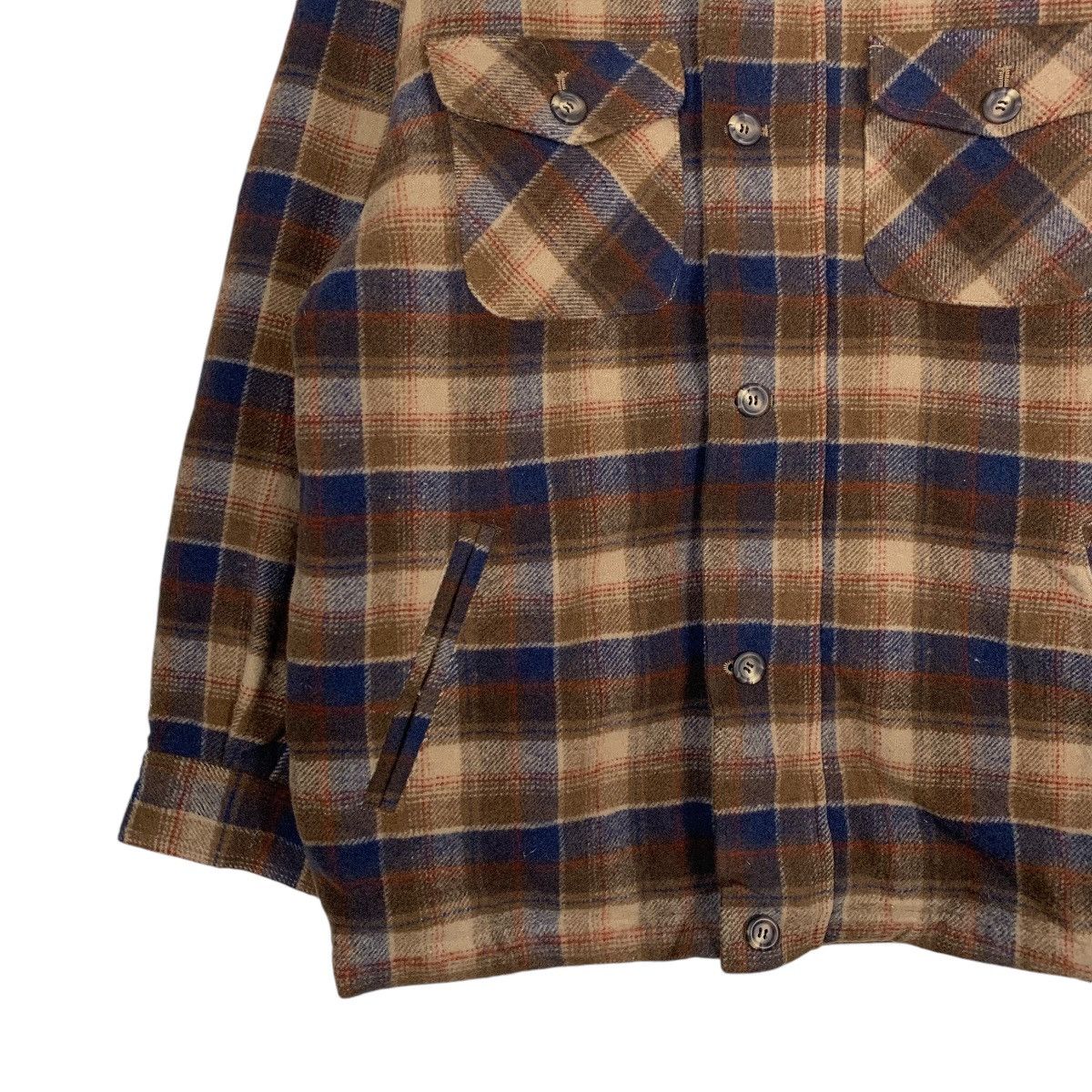 Japanese Brand Japanese Brand Life Tools By Cox Tartan Jacket Size US M / EU 48-50 / 2 - 3 Thumbnail