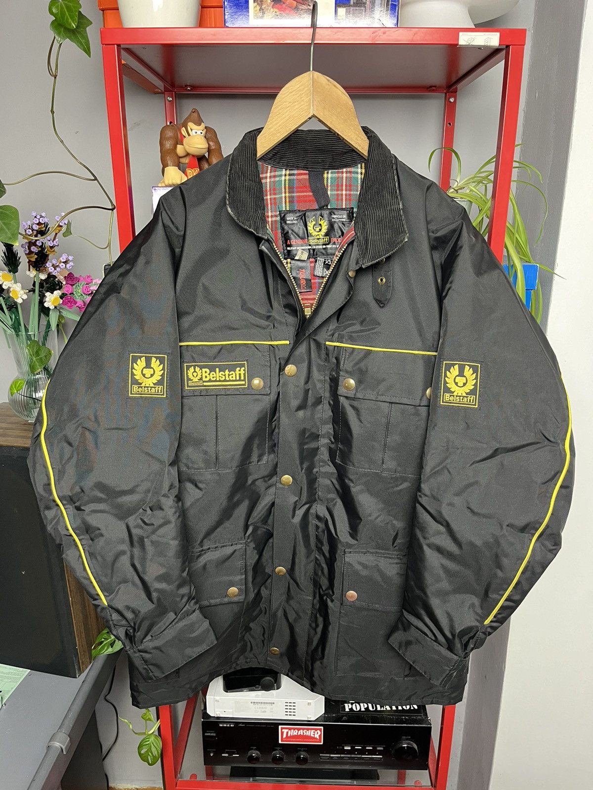 Belstaff Tourmaster500