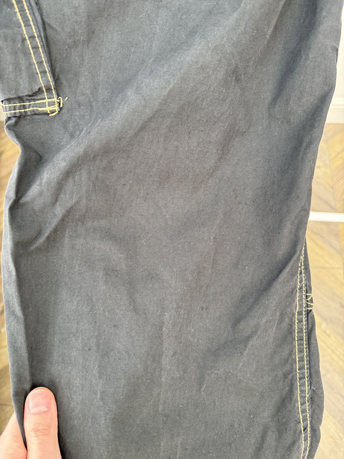 Other Vintage Surplus Tex Cargo Pants Tactical Military Size US 34 / EU 50 - 18 Thumbnail