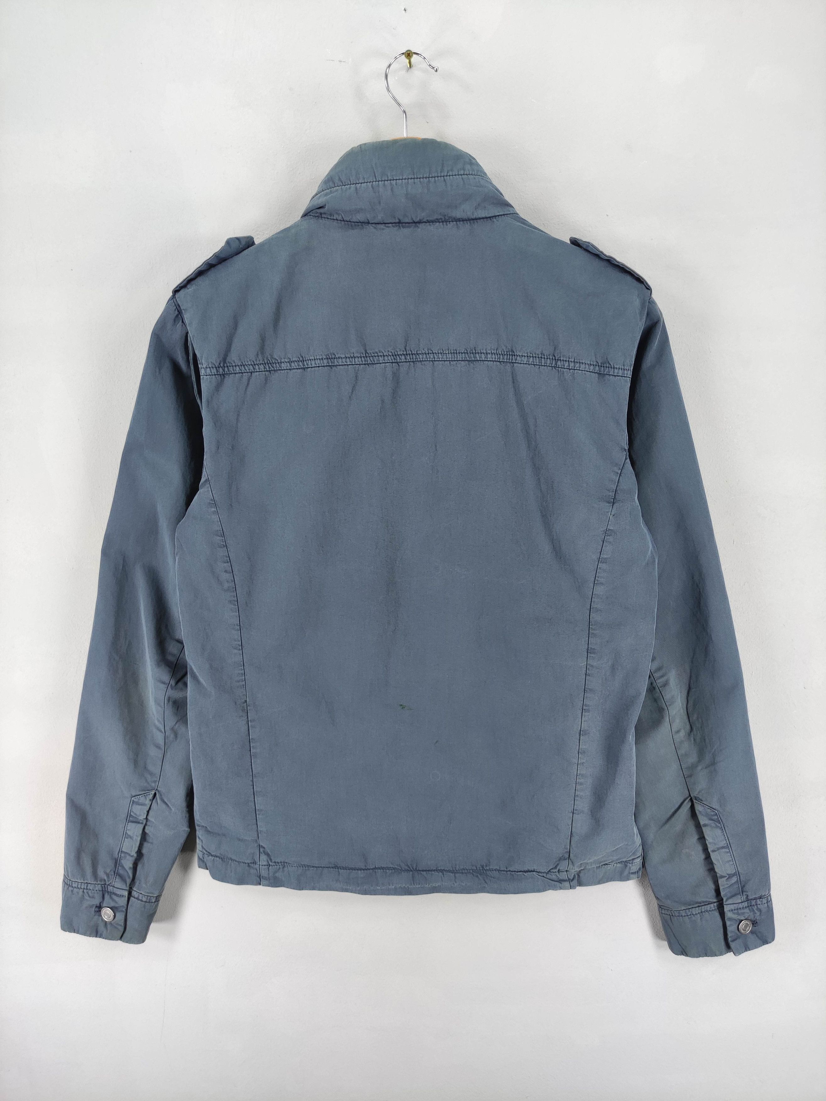 Calvin Klein Vintage Calvin Klein Jeans M65 Feild Jacket Size US M / EU 48-50 / 2 - 17 Thumbnail