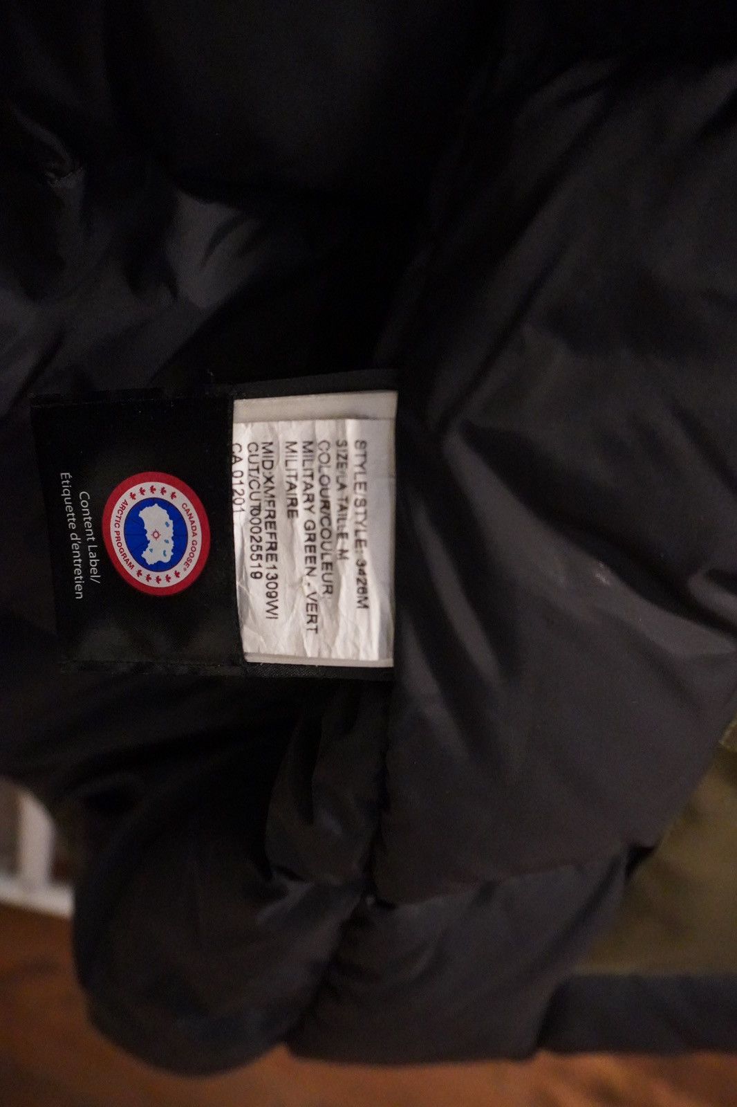 Canada Goose Chateau Parka Heritage Size US M / EU 48-50 / 2 - 4 Thumbnail