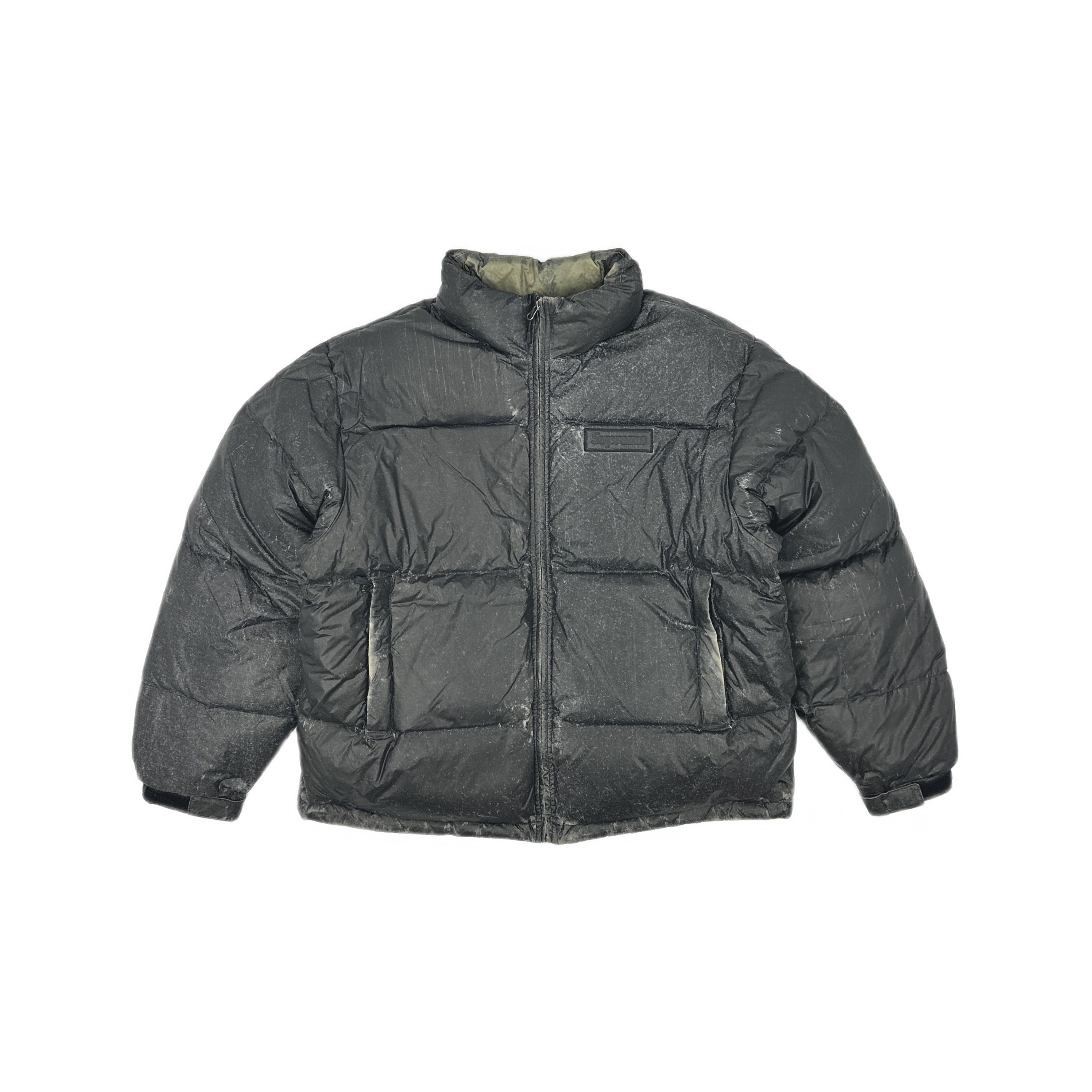 Supreme Supreme Reflective Speckled Down Jacket Size L Size US L / EU 52-54 / 3 - 1 Thumbnail
