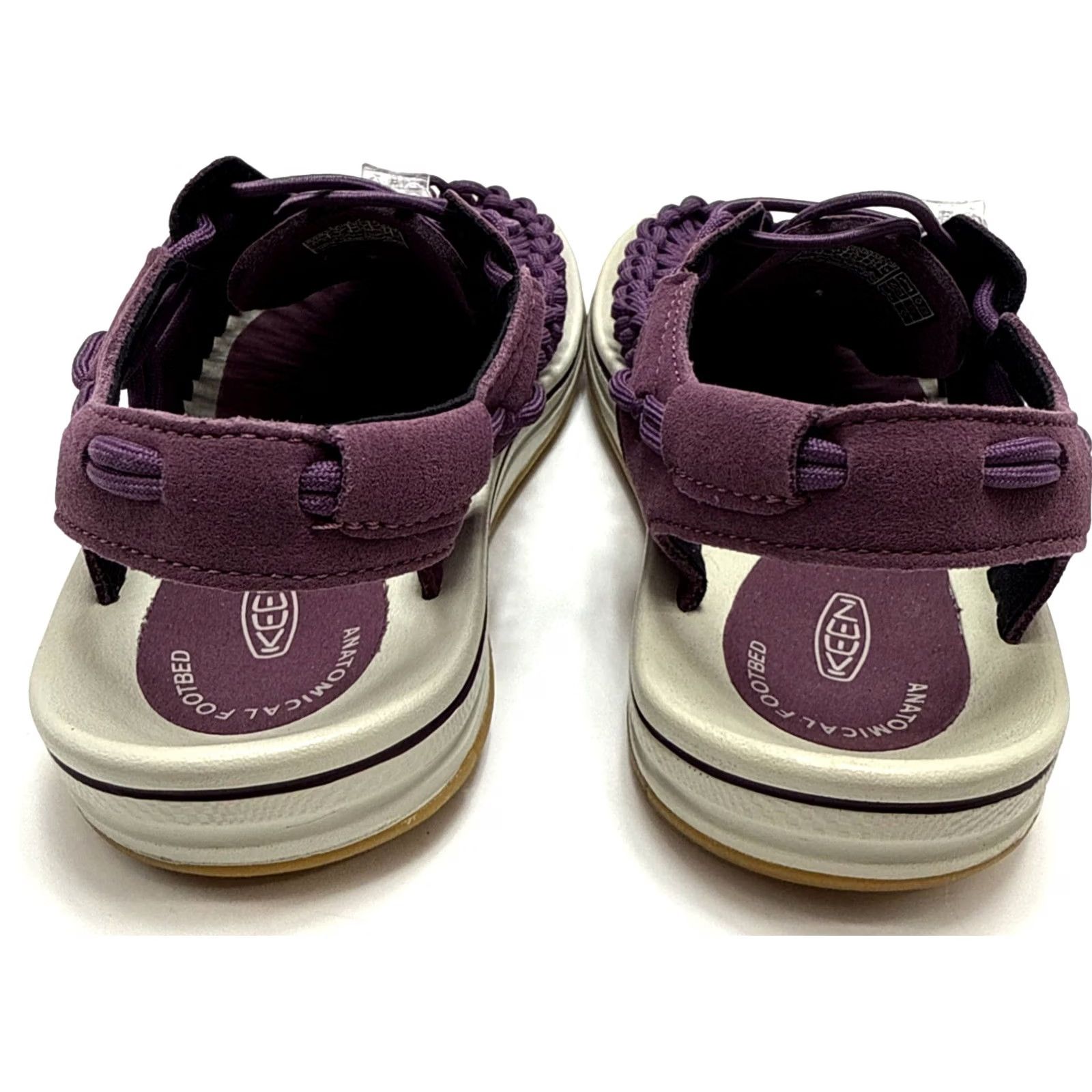 KEEN KEEN UNEEK Classic Two Cord Lightweight Sandal Womens Size 7 Purple Size US 7 / IT 37 - 5 Thumbnail