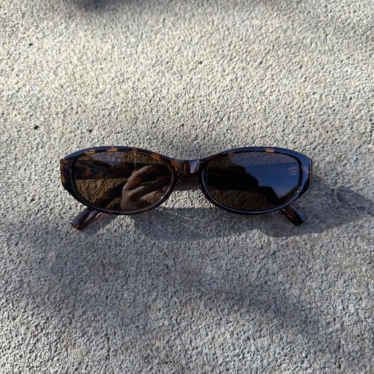 Other RETRO STYLE SUNGLASSES | EYESCREAM SELECTION QB1079-03 Size ONE SIZE - 1 Thumbnail