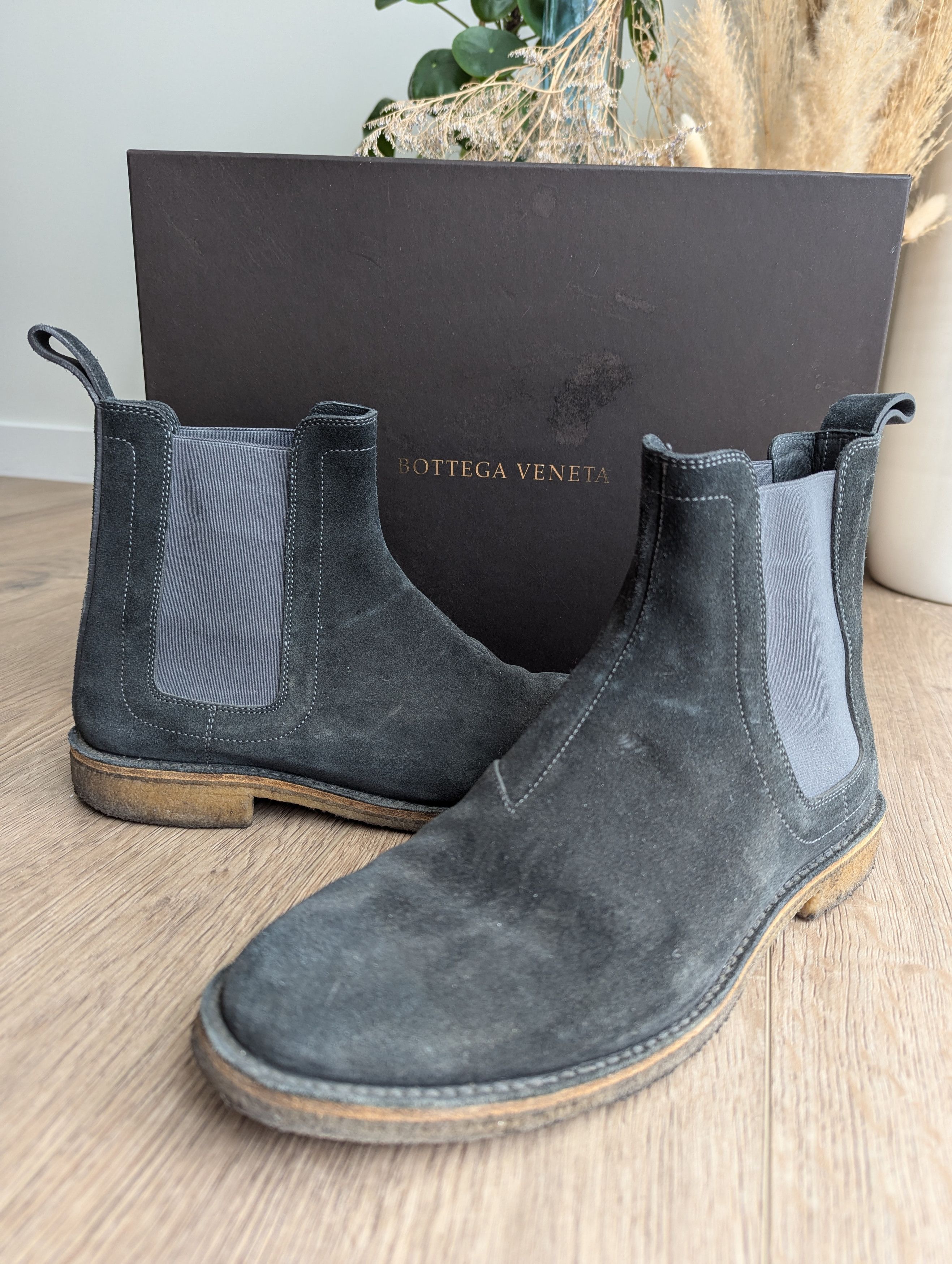 Bottega Veneta Bottega Veneta Chelsea Boot Size US 7.5 / EU 40-41 - 1 Thumbnail