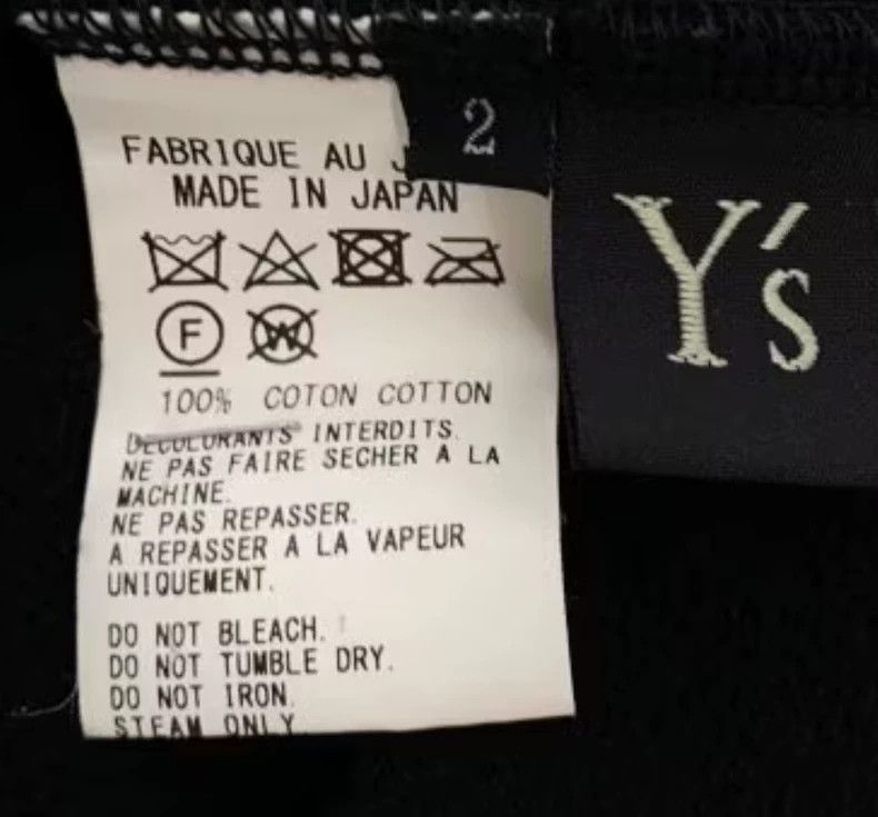 Y's Y's Sleeveless Dress Size XS / US 0-2 / IT 36-38 - 4 Thumbnail