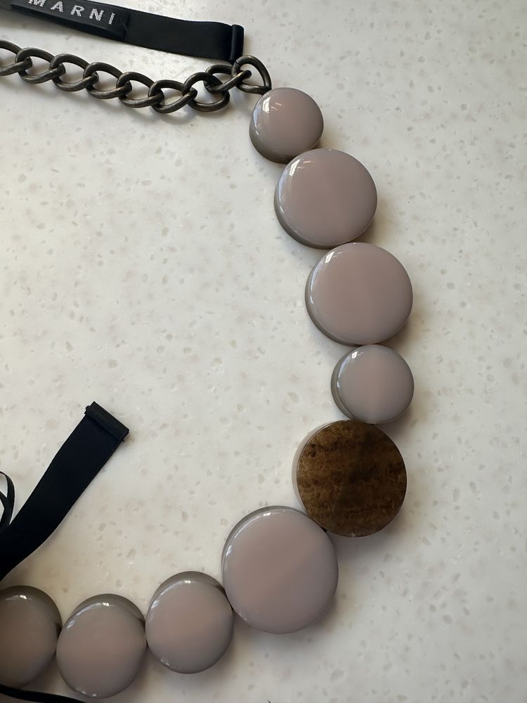 Marni Marni Necklace Size ONE SIZE - 4 Thumbnail