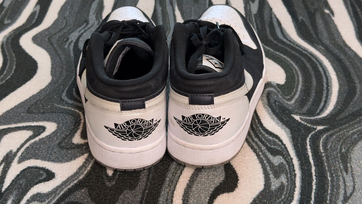 Jordan Brand Jordan 1 Low Diamond Shorts - USED - 10.5M/12W Size US 10.5 / EU 43-44 - 4 Thumbnail