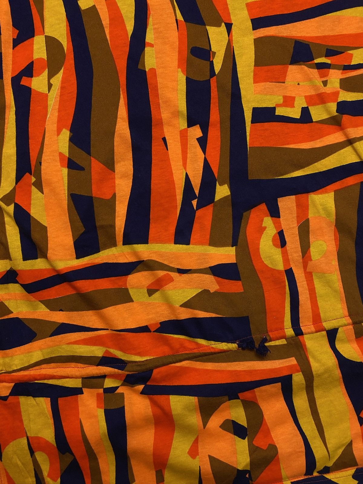 Missoni Missoni sport tshirt multicolour monogrammed luxury premium Size L / US 10 / IT 46 - 3 Thumbnail