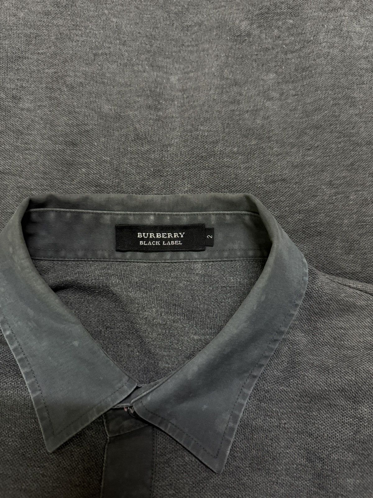 Burberry Vintage Burberry black label Size US M / EU 48-50 / 2 - 7 Thumbnail