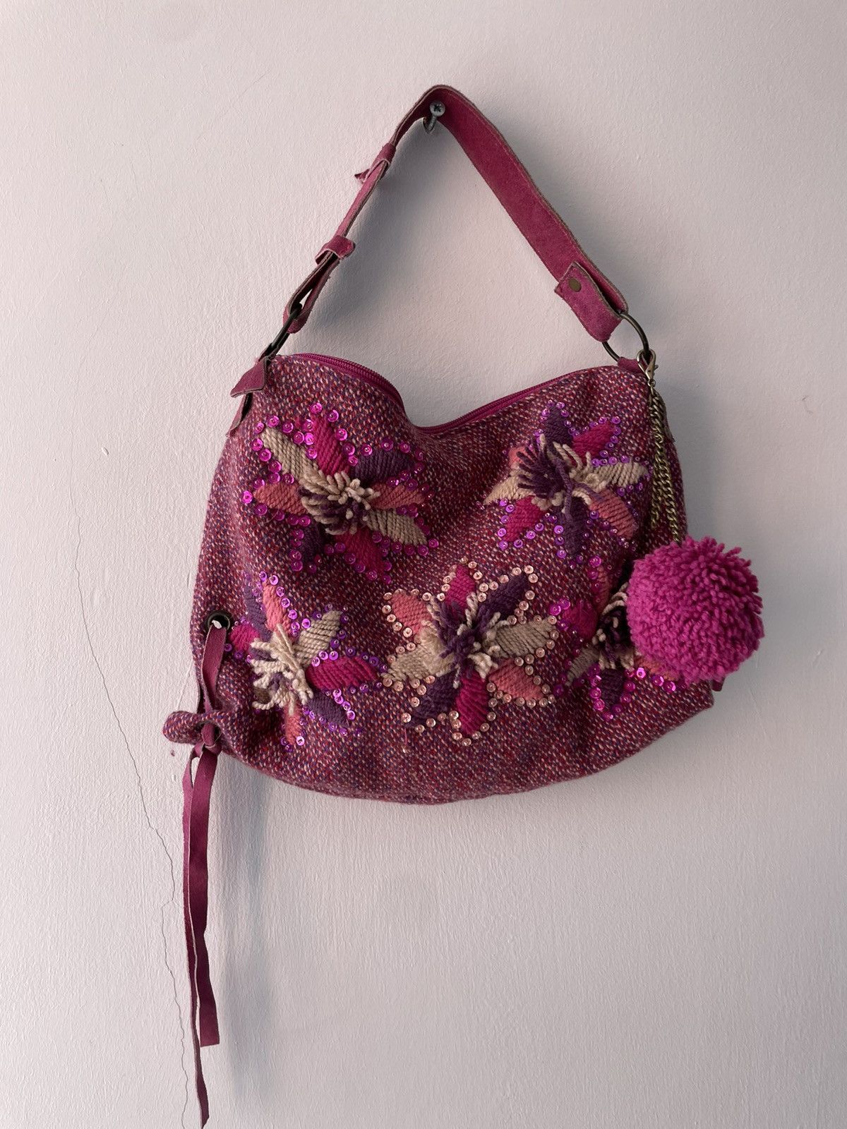 Vintage y2k bag Size ONE SIZE - 7 Thumbnail