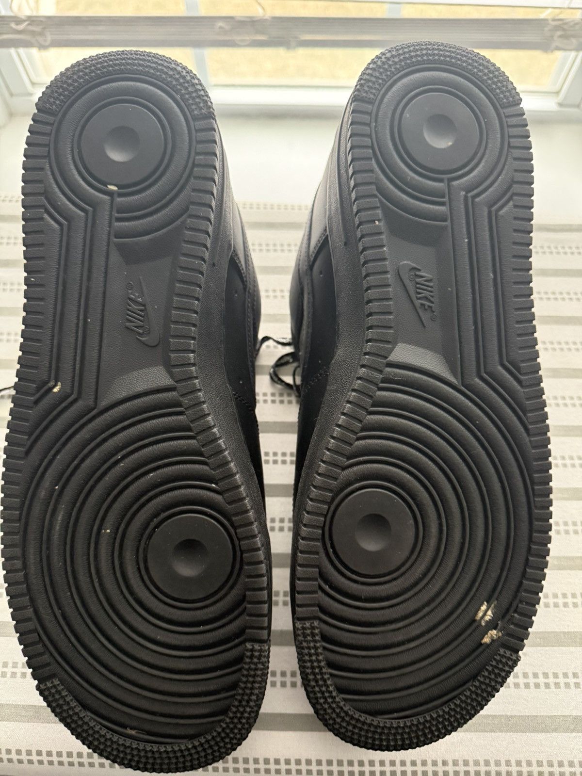 Nike × Supreme Supreme Forces Black Size US 12 / EU 45 - 5 Thumbnail