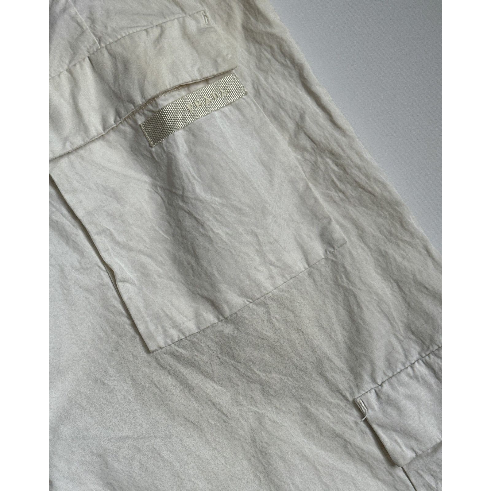 Prada Prada Sport Cargo Shorts Size US 31 - 4 Thumbnail