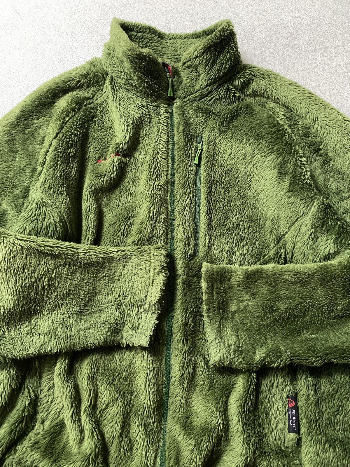 Mammut Mammut Goblin Advanced Jacket Green Full Zip Size US L / EU 52-54 / 3 - 9 Thumbnail