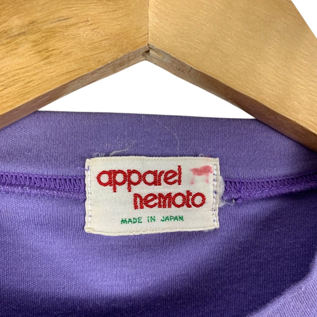 Vintage Vintage WAKAZAKURA SCHOOL CLUB Japanese Brand Tshirt Size US S / EU 44-46 / 1 - 6 Thumbnail