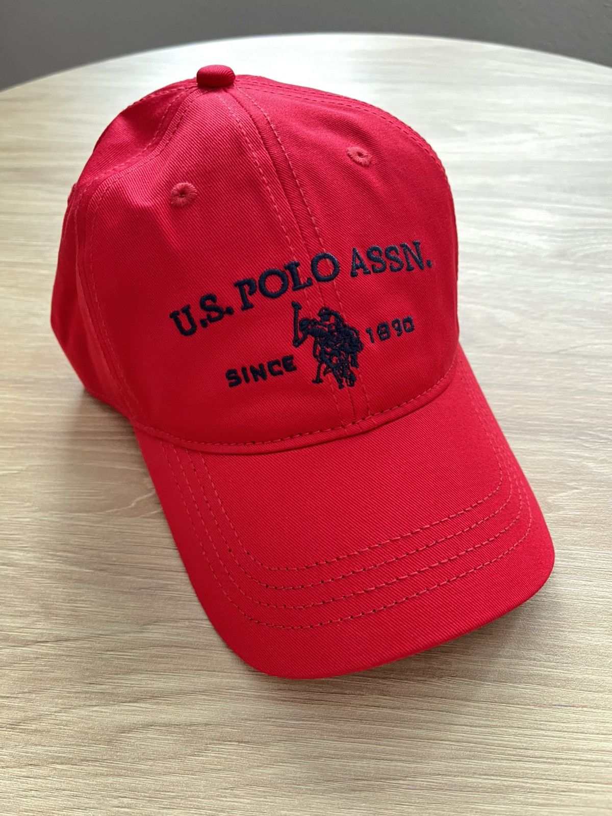 U.S. Polo Assn. Cap U.S.Polo Assn. Size ONE SIZE - 1 Thumbnail