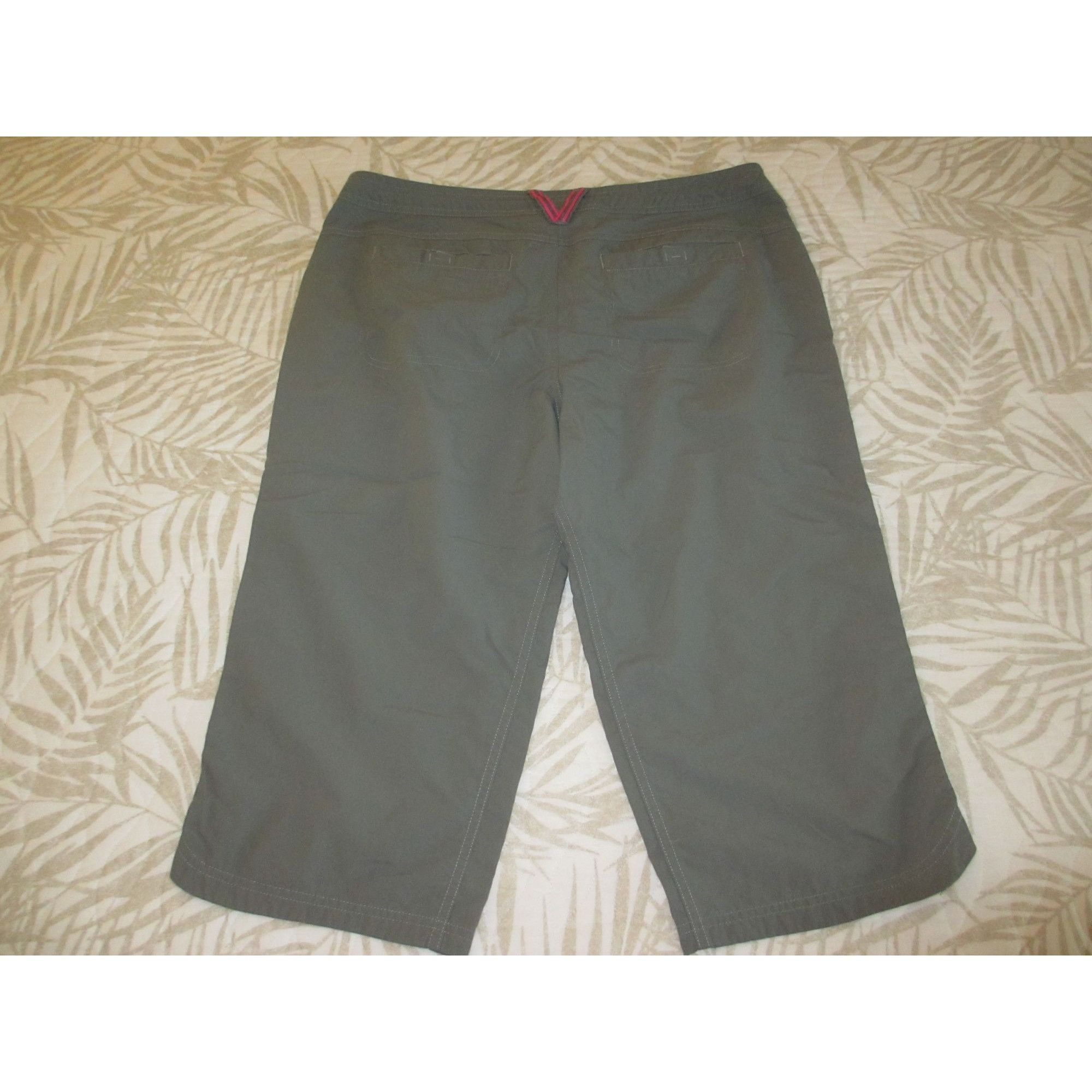 The North Face The North Face Capri Pants Size 10 Regular Lightweight Outdo Size 32" / US 10 / IT 46 - 2 Thumbnail