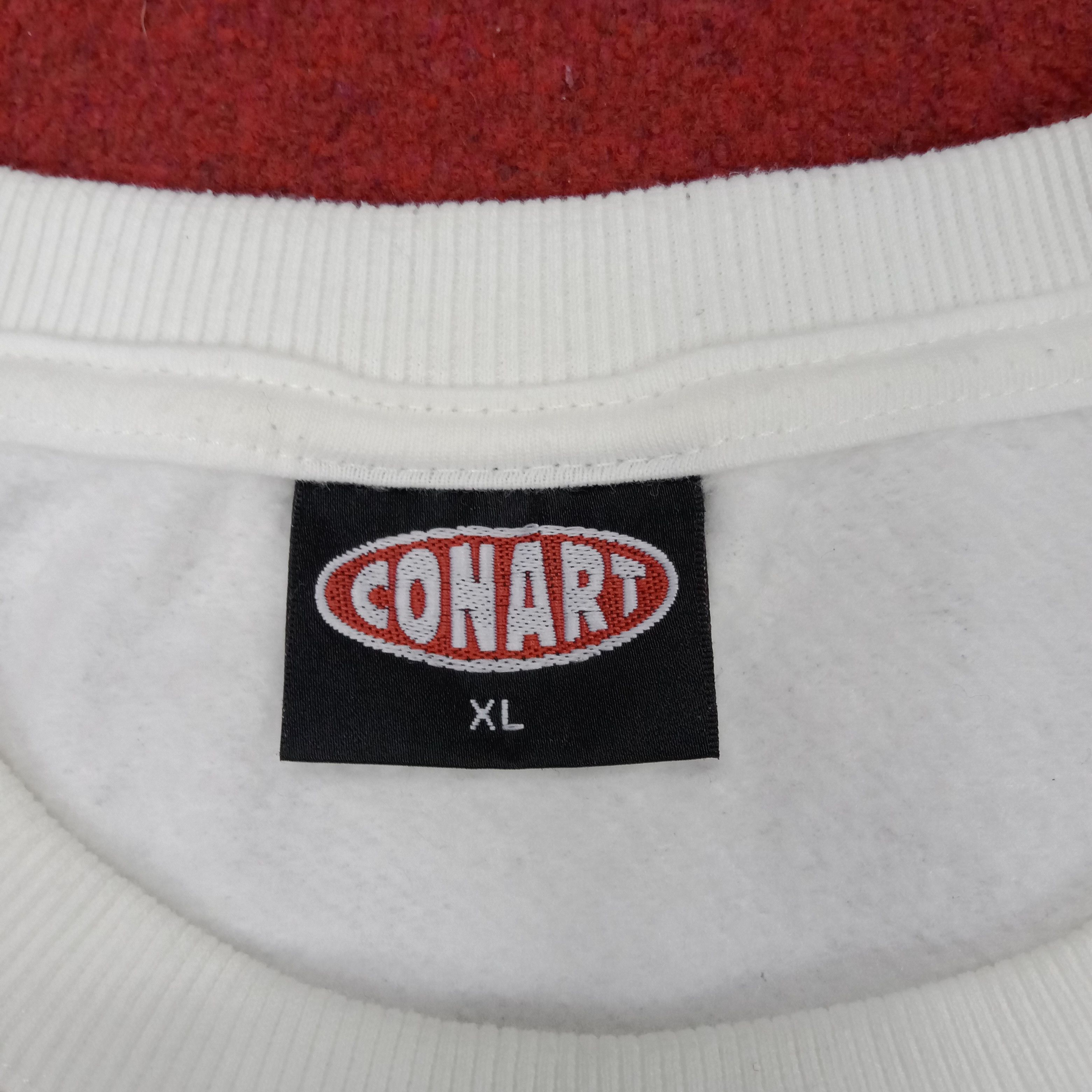 Other Conart Center Box Spell Out Design Sweatshirt Size US M / EU 48-50 / 2 - 8 Thumbnail