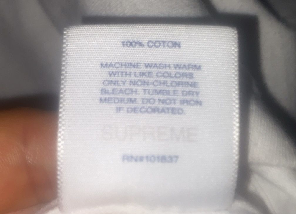 Supreme Supreme box logo shirt Size US M / EU 48-50 / 2 - 4 Thumbnail