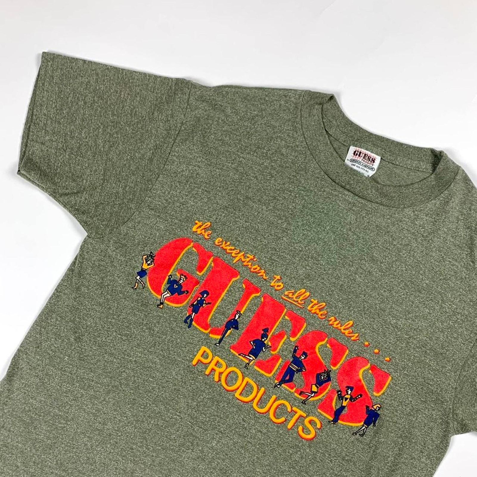 Vintage 90s Guess T Shirt