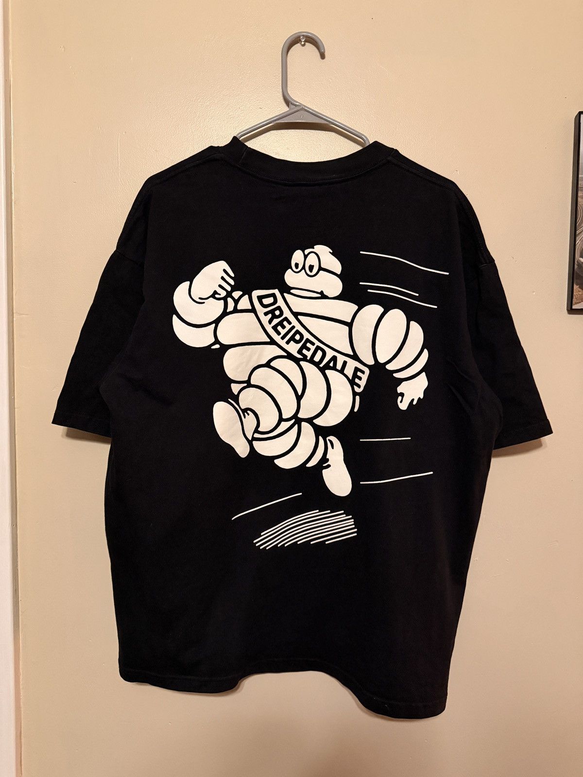 Other Drei Pedale Marathon Tee (Original) Size US L / EU 52-54 / 3 - 1 Thumbnail