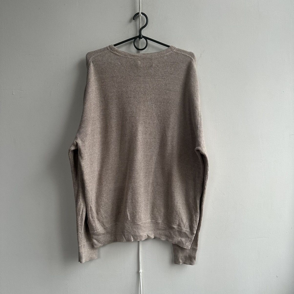 Polo Ralph Lauren Polo Ralph Lauren v neck cotton sweater Size US M / EU 48-50 / 2 - 7 Thumbnail
