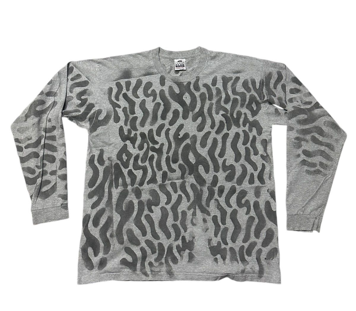 Vintage Vintage art by pro club overprint long sleeve size 2XL Size US XXL / EU 58 / 5 - 2 Thumbnail