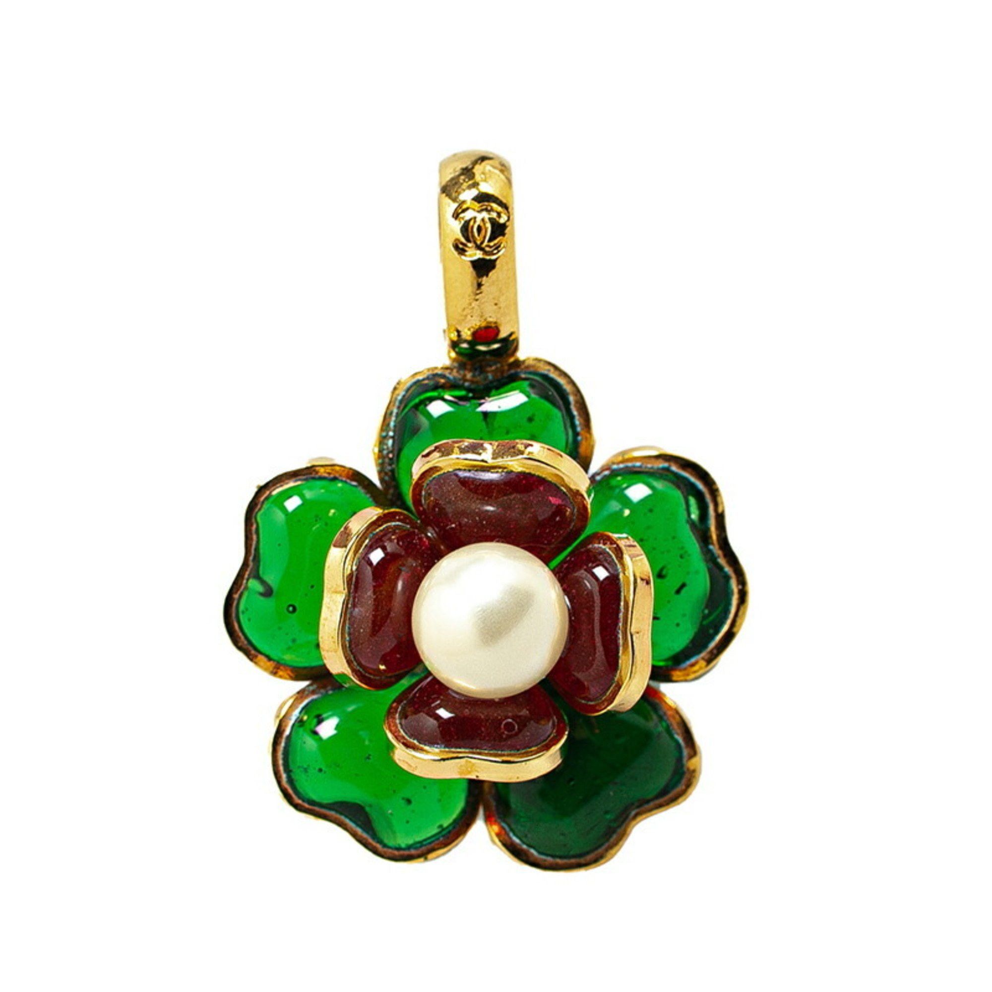 Chanel Chanel Camellia necklace Size ONE SIZE - 1 Thumbnail