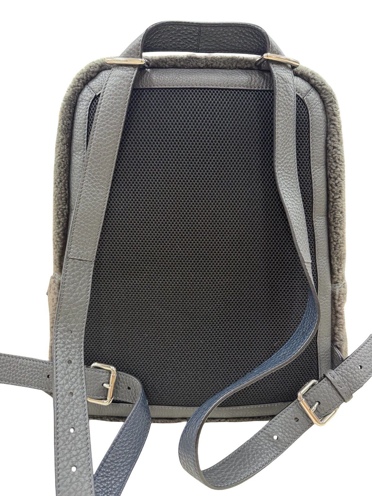 Fendi Fendi Faces "No Words" backpack Size ONE SIZE - 2 Thumbnail