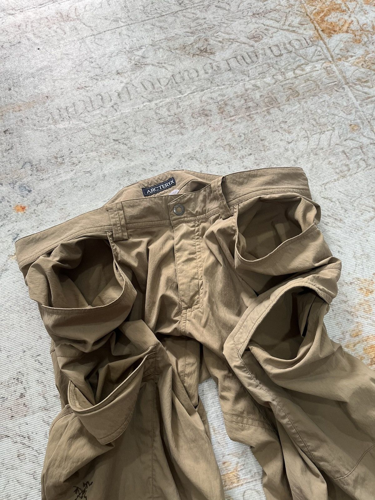 Arc'teryx Arc’teryx Gamma LT Pant Size US 34 / EU 50 - 4 Thumbnail