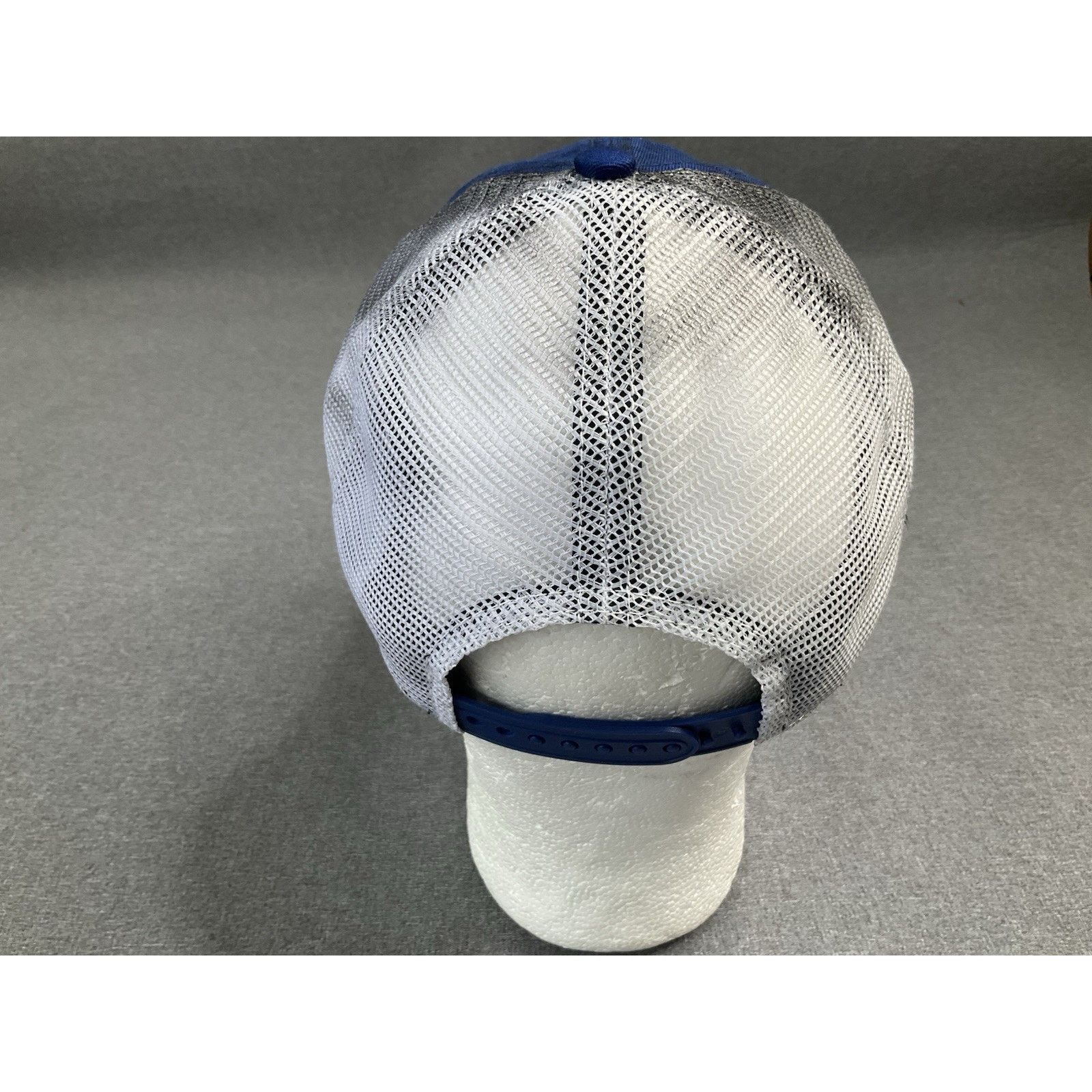 New Era Toronto Blue Jays New Era 39THIRTY Cap Blue Adjustable MLB Size ONE SIZE - 3 Thumbnail