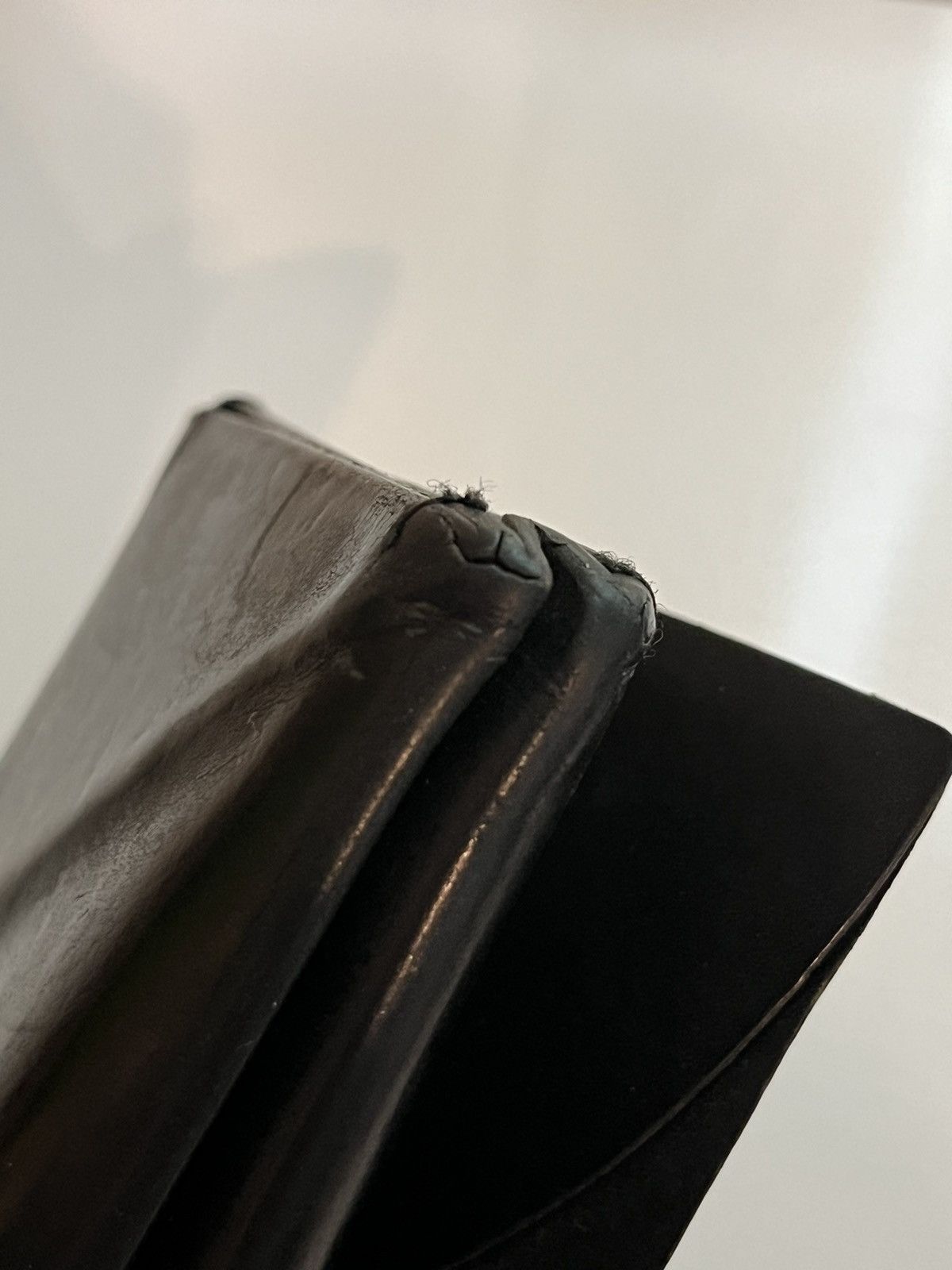 Ma+ MA+ large folded cow leather origami wallet Size ONE SIZE - 13 Thumbnail