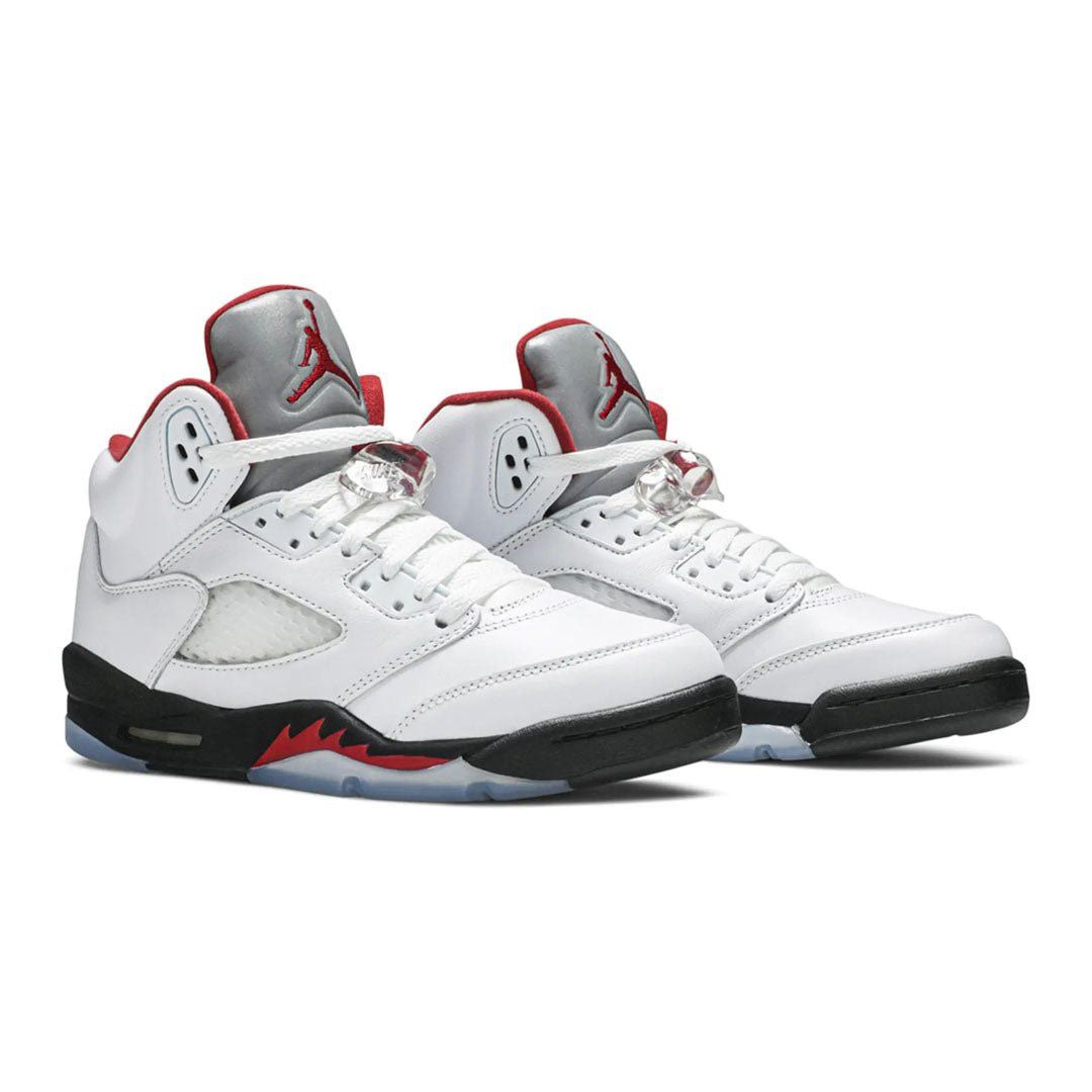 Jordan Brand Jordan 5 Retro Fire Red (2020) Size US 12 / EU 45 - 1 Thumbnail