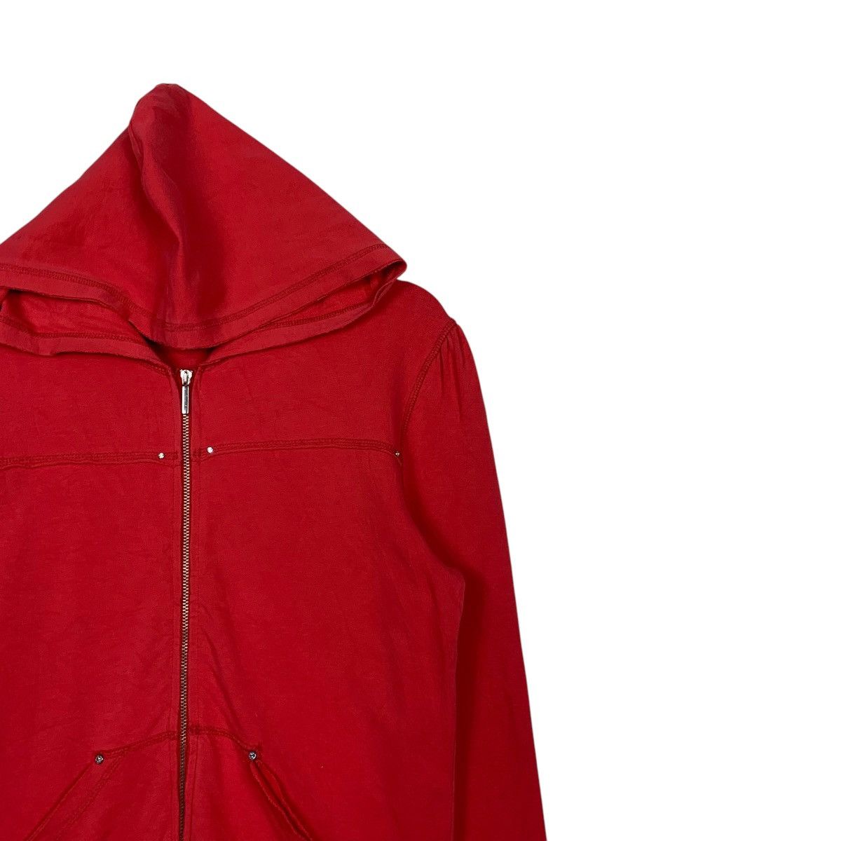 MAX&Co. Tricot Max & Co Cotton Zipper Hoodie Size S / US 4 / IT 40 - 5 Thumbnail