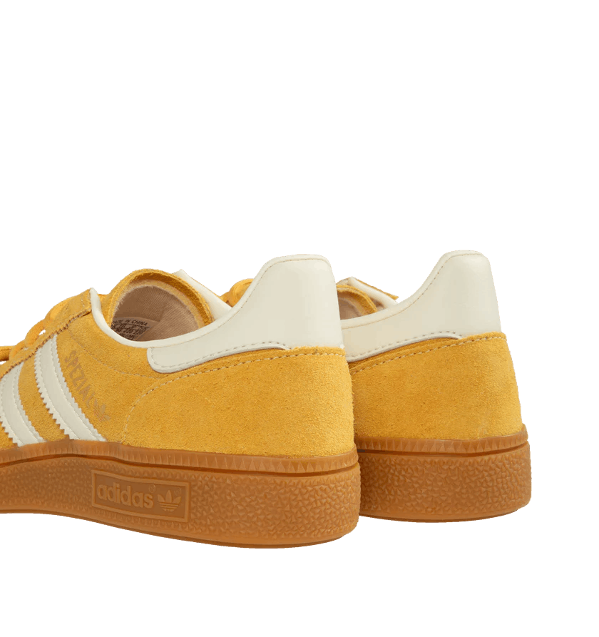Adidas o1h1sh11224 Handball Spezial Sneakers in Yellow/White Size US 12 / EU 45 - 4 Thumbnail
